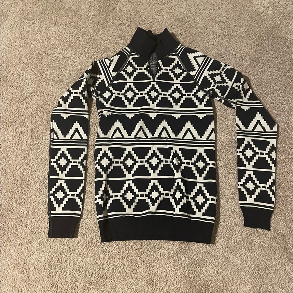 Sweaty Betty base layer, size medium